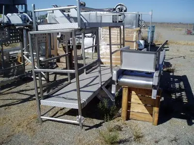 Slicer, Pineapple, Commercial, Buzz Cutter, Dual Head, #C742369