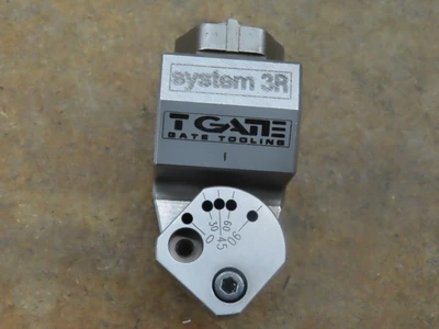 Used SYSTEM 3R T-GATE EDM Accessories Minnesota US | Machinesused.com #1512020