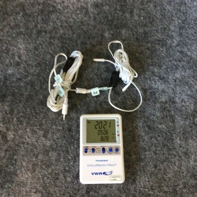 Used WWR Excursion-Trac 10048-680 Temperature Monitoring California US | Davliegogo LLC #1729671