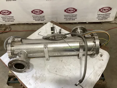 Aquionics MD200C1/4A UV 4” SS Ultra-Violet Water Treatment Unit
