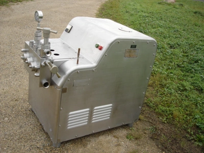 Used _UNKNOWN_ _UNKNOWN_ Homogenizers Minnesota US | A&I Equipment #1317449