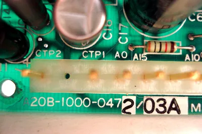 USED FANUC A20B-1000-0472/03A SUPPLY BOARD A20B-1000-0472