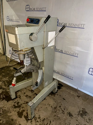 40L Crypto Peerless Planetary Bowl S/S Mixer Em40