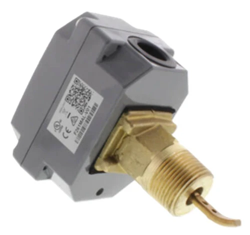 Johnson Controls F261MAL-V01C 1" Liquid Flow Switch, SS Paddles [New]