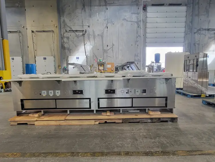 Used 2018 HILLPHOENIX CWC-12 Processing (misc) British Columbia CA | Lenmark #283879