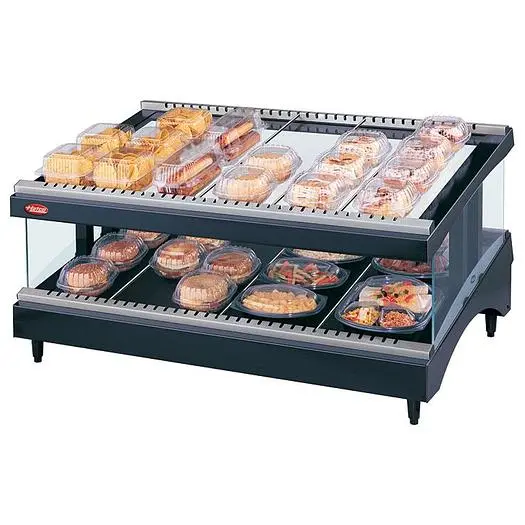 Hatco Display Merchandiser - hot food