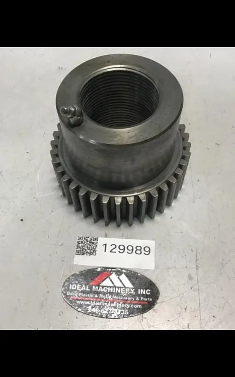 Used VAN DORN 308282ST Injection Molding Parts Michigan US | Ideal Machinery #942475