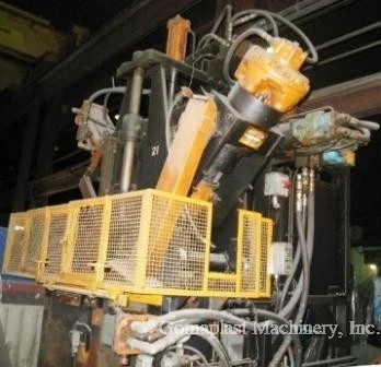 300 cc Rutil Injection Press, Item # 308