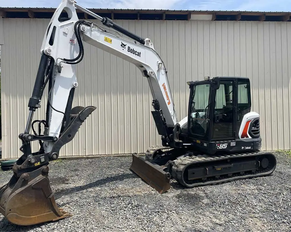 USED 2016 Bobcat E85