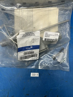 NEW Johnson Controls TE-6311P-1