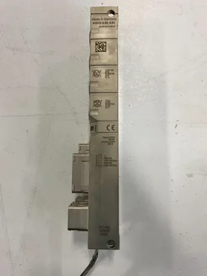 USED MURR ELEKTRONIK MVK+MPNIO DI8 DO8 IRT