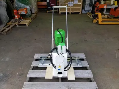 USED 2007 GRASS ECO PRESS M
