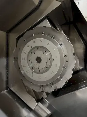 2018 TAKISAWA LA-250YS CNC Lathes | Toolquip, Inc. (5)