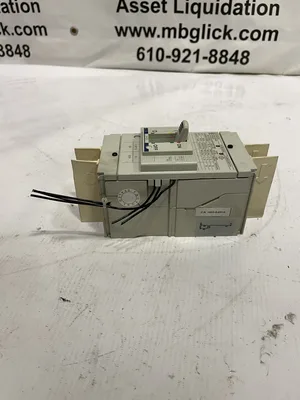 Allen-Bradley 140G-G3C3-C35 3 Pole 35A Instantaneous Trip Circuit Breaker
