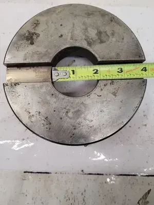 USED DYNASHEAR HVSM600X200R6-7