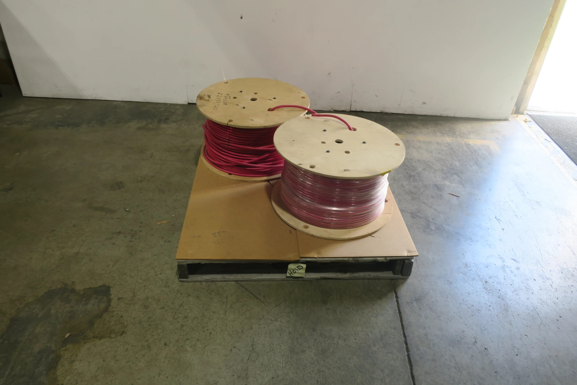 Used ANIXTER IO-72W16911-01 Cable & Wire Ohio US | Aucto #1394511