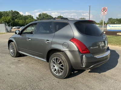 USED 2007 NISSAN MURANO