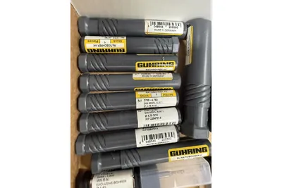 Used _UNKNOWN_ _UNKNOWN_ Carbide Drills Utah US | KD Auctions #1549349