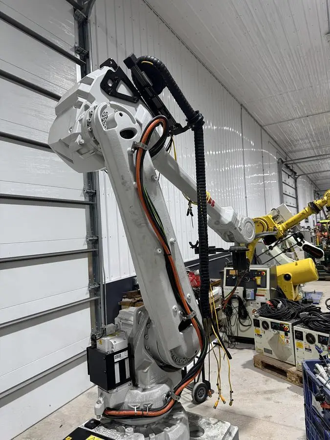 Used 2023 ABB ABB IRB 4600-40/2.55 Robots Michigan US | Aucto #1306783