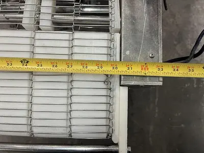 USED RONDO SUGAR APPLICATOR