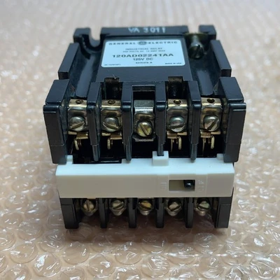 NEW GENERAL ELECTRIC GE CR120AD02241AA