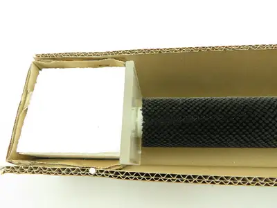 Krause 9800102001A Brush Roller 27x2.25" Brushes 33" Overall For Krause Printer