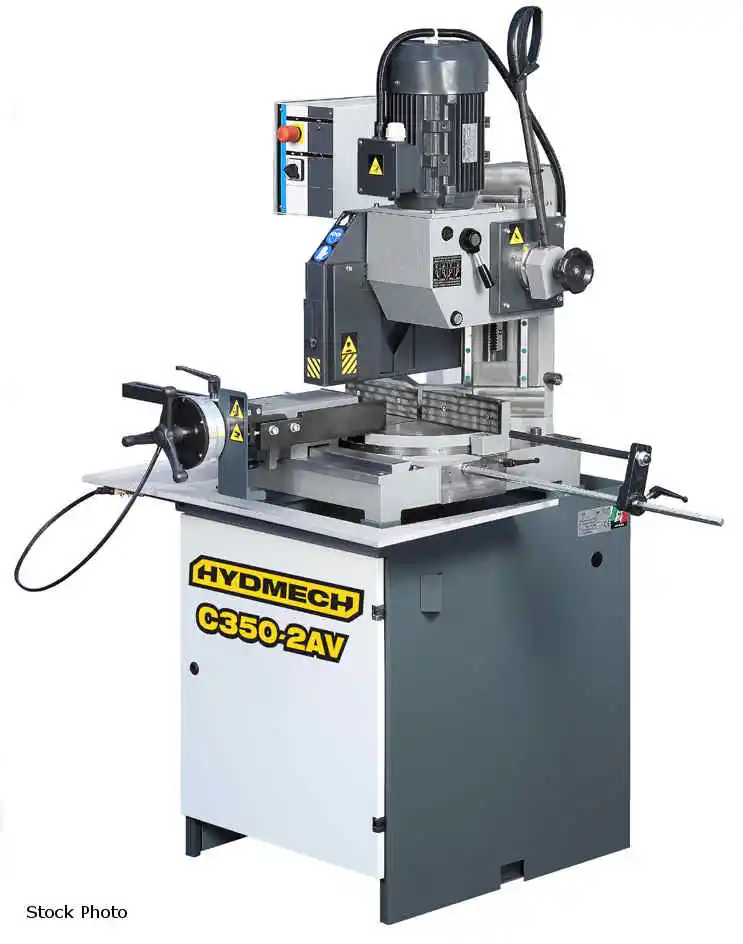 NEW HYDMECH C350-2AV