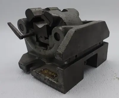 Used BISON ROUND STOCK VISE Misc Industrial Equipment Kentucky US | Aucto #687565