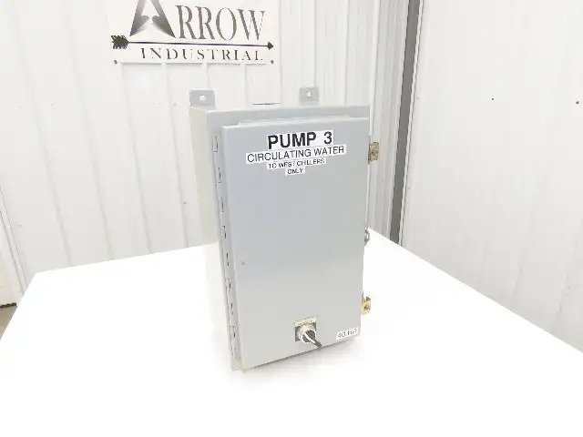 Used WIEGMANN _UNKNOWN_ Electrical Boxes Indiana US | Arrow Industrial #1316866