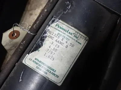 Peninsular Cylinders  Pneumatic Cylinder