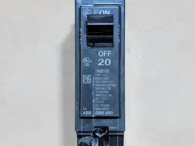 USED GENERAL ELECTRIC THQB1120