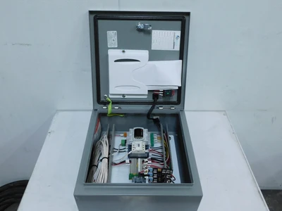 Used FLUID CHILLERS _UNKNOWN_ Electrical Panels Texas US | OCO Industrial #1674855