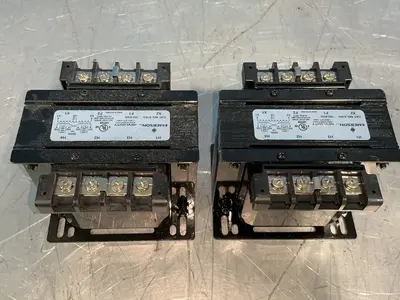 Used EMERSON E150 Transformers Ohio US | HGR 24 #1411371