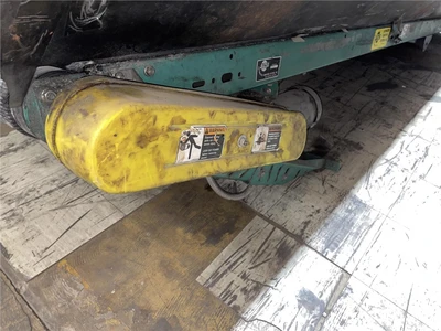 11' L x 24" Wide Flatbelt Conveyor