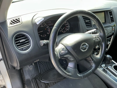 Used 2016 NISSAN PATHFINDER SUVs Michigan US | Miedema Asset Management Group #1468584
