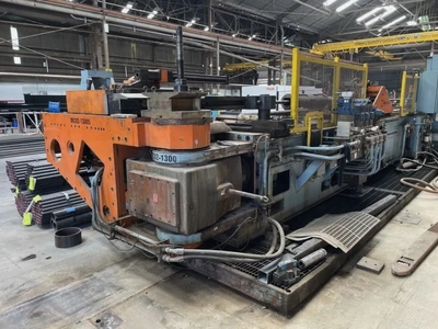 USED ADAPTIVE MOTION EB150L TUBE BENDER