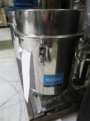 USED MATSUI JC-18