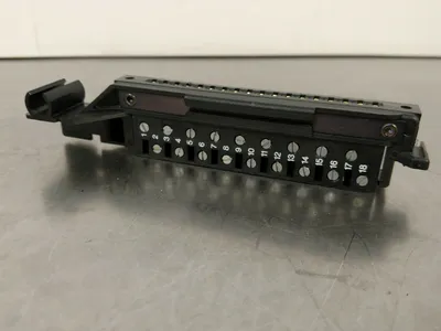 Allen Bradley 1771-WF Wiring Arm 3D-8