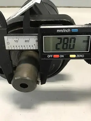 USED CHAR LYNN 101-1035-009