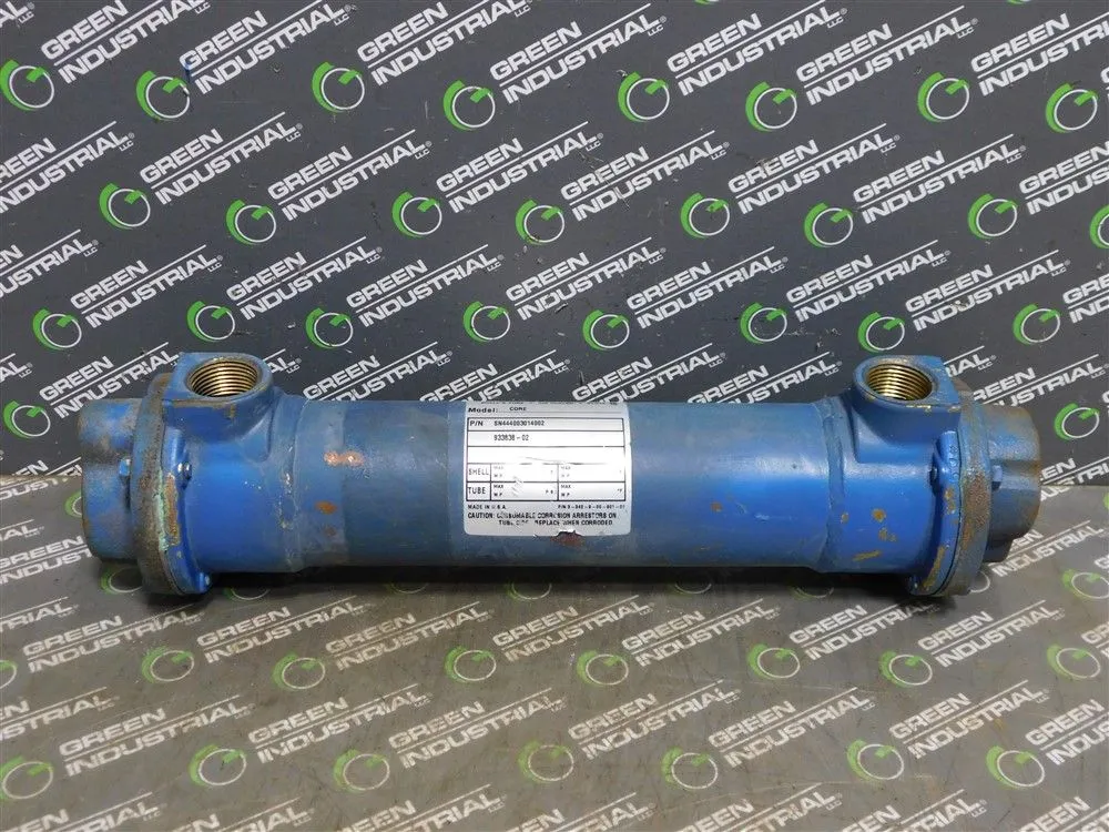 USED ITT CORE
