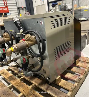 Used 2018 CONAIR TW-P Plastics Processing Support Equipment Ohio US | Stopol Equipment Sales LLC #1228289