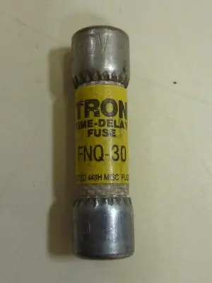 USED TRON / BUSSMANN FNQ-30