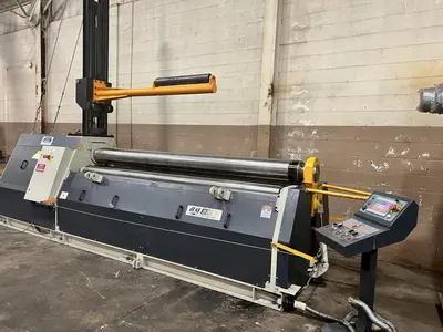 2019 CARELL 4R HS 30-260 NC Rolls, Plate Bending (incld Pinch) | Westbrook Engineering (2)
