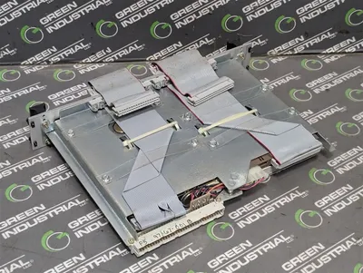 Xycom XVME-955 Mass Storage Module 70955-003 3.5" Floppy 270MB Hard Drive Used