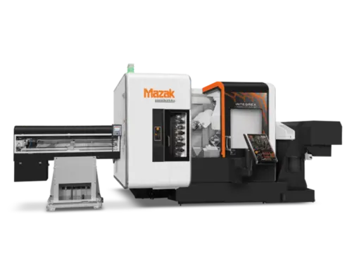 NEW MAZAK INTEGREX I-100 BARTAC-ST