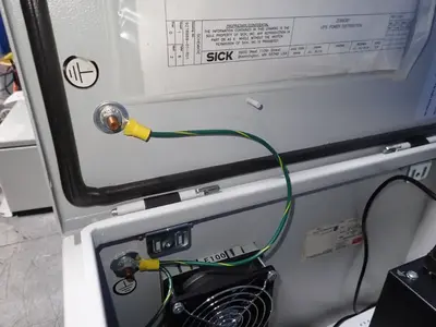 Used SICK 2099381 Electrical Panels Ohio US | HGR 24 #1406363