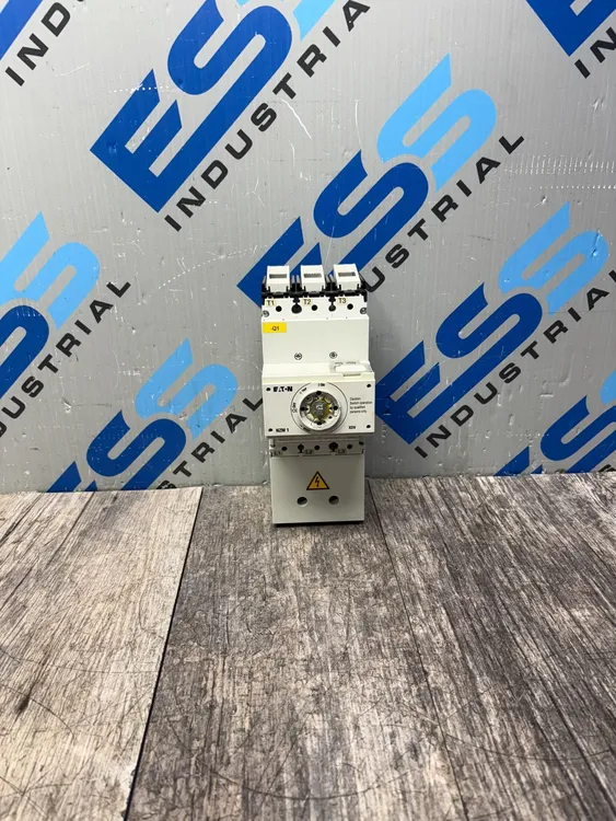 Used EATON NZMN1-A NZM1 3 Misc Electrical & Power Parts South Carolina US | ESS Industrial Equipment Sales #779822