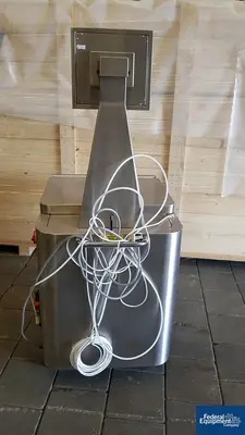 USED Sepha Sepha Pakscan T601-001-002 Blister Pack Test Machine
