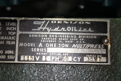 USED DENISON A