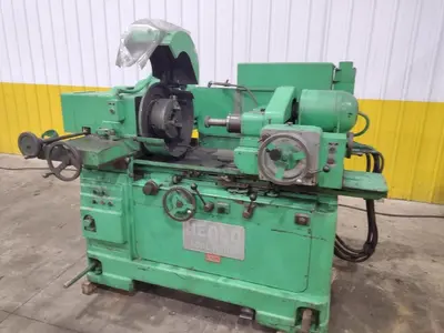 16" HEALD MODEL #271 HYDRAULIC TOOLROOM INTERNAL ID GRINDER: YOBRO #24522
